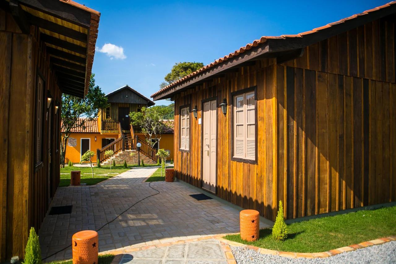 Eco Mirante Hotel Paulo Lopes Exteriér fotografie