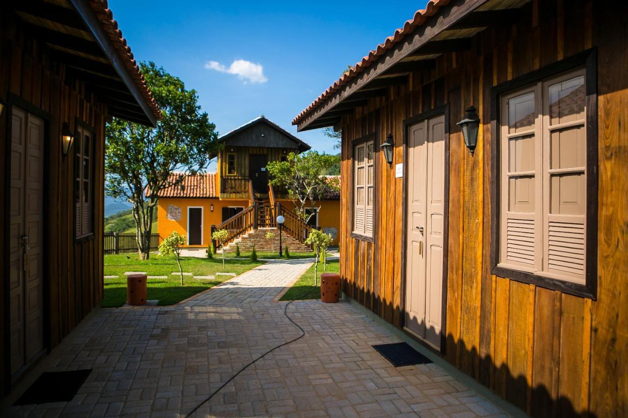 Eco Mirante Hotel Paulo Lopes Exteriér fotografie
