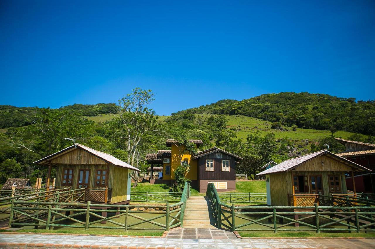 Eco Mirante Hotel Paulo Lopes Exteriér fotografie