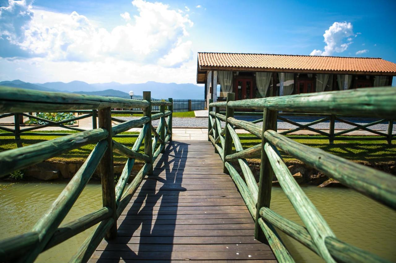 Eco Mirante Hotel Paulo Lopes Exteriér fotografie