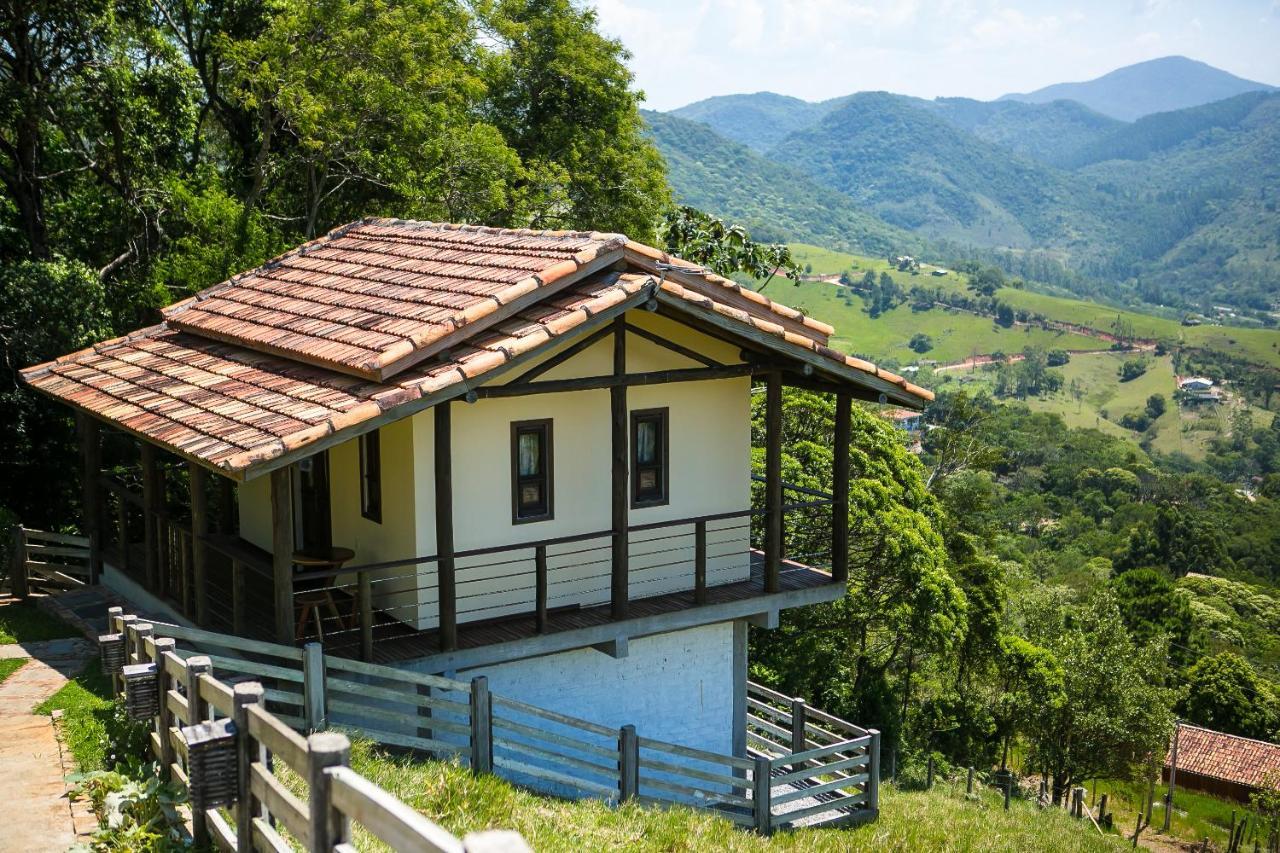 Eco Mirante Hotel Paulo Lopes Exteriér fotografie