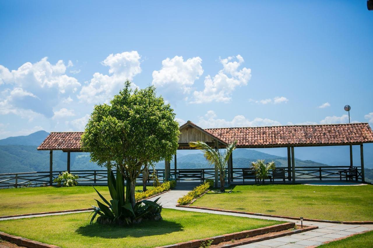 Eco Mirante Hotel Paulo Lopes Exteriér fotografie