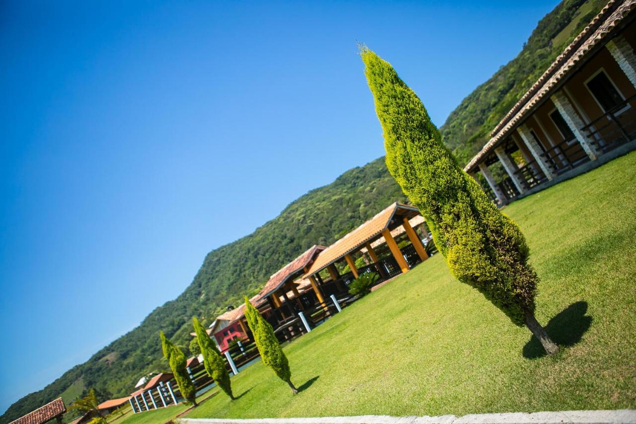 Eco Mirante Hotel Paulo Lopes Exteriér fotografie