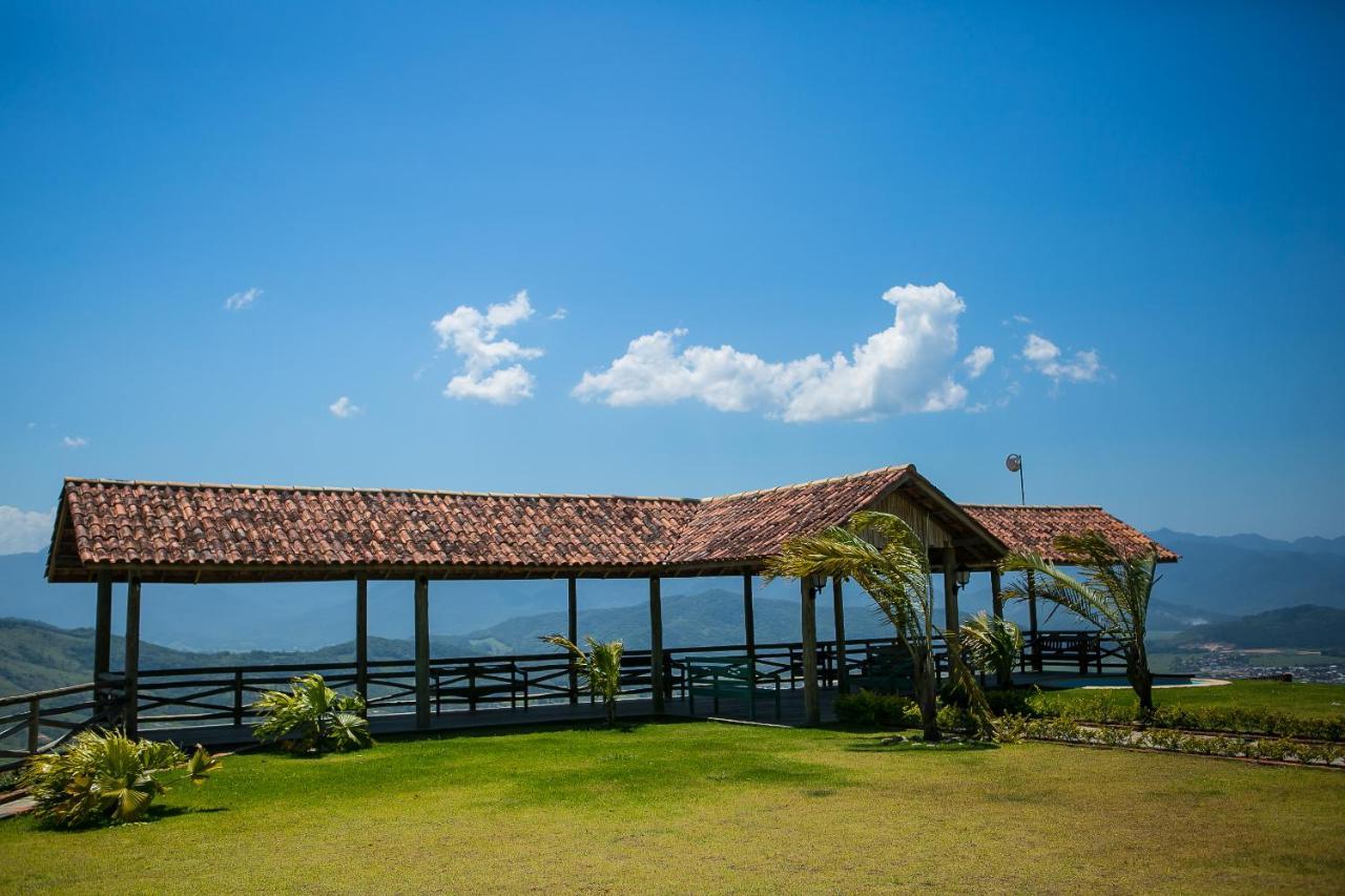 Eco Mirante Hotel Paulo Lopes Exteriér fotografie