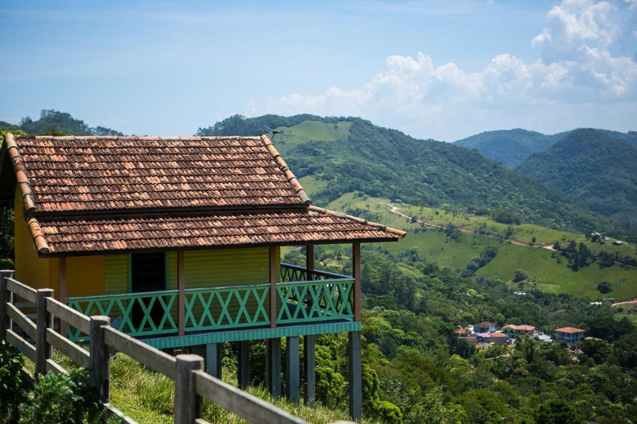 Eco Mirante Hotel Paulo Lopes Exteriér fotografie