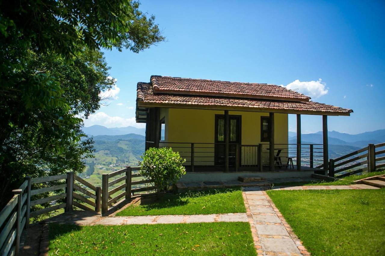 Eco Mirante Hotel Paulo Lopes Exteriér fotografie