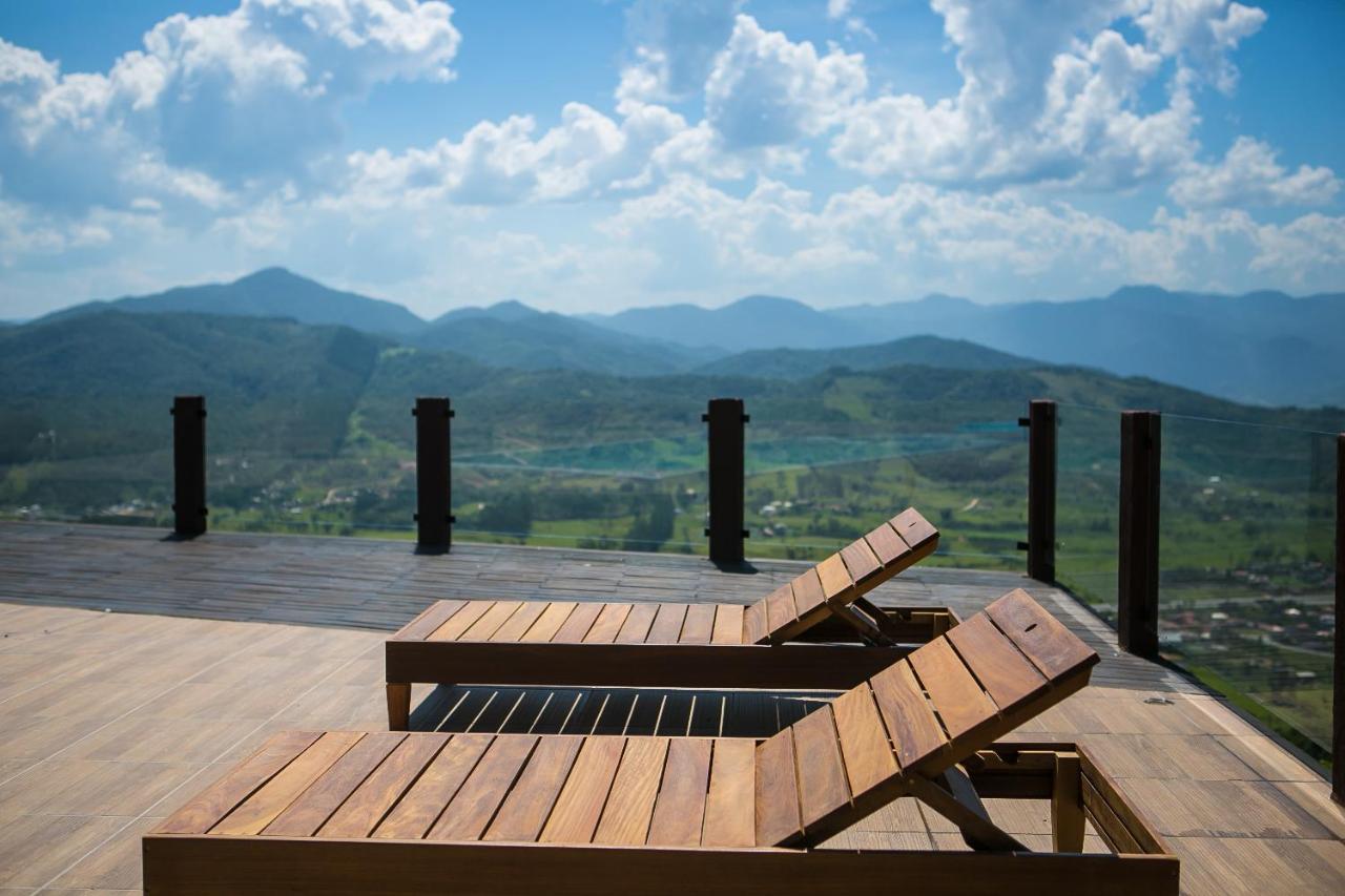 Eco Mirante Hotel Paulo Lopes Exteriér fotografie