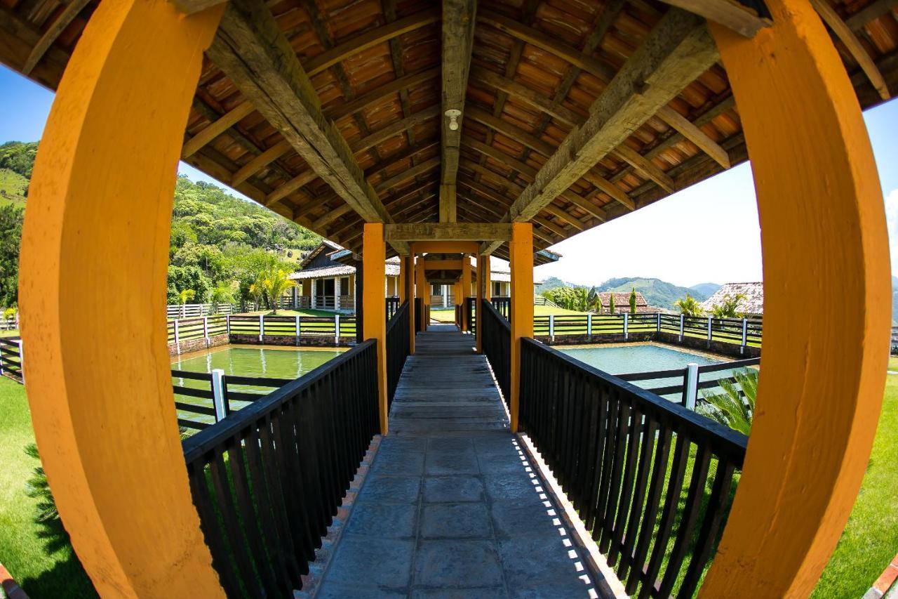 Eco Mirante Hotel Paulo Lopes Exteriér fotografie