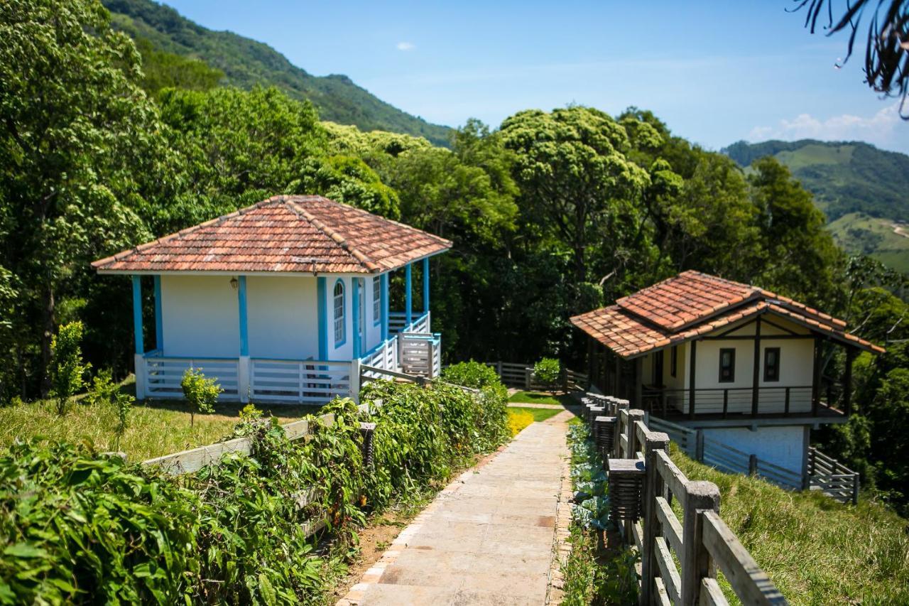 Eco Mirante Hotel Paulo Lopes Exteriér fotografie