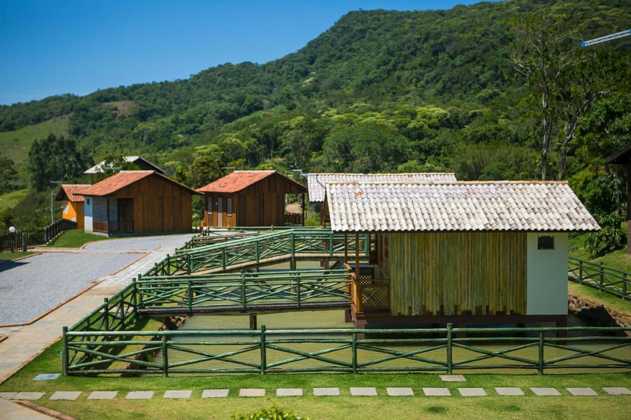 Eco Mirante Hotel Paulo Lopes Exteriér fotografie