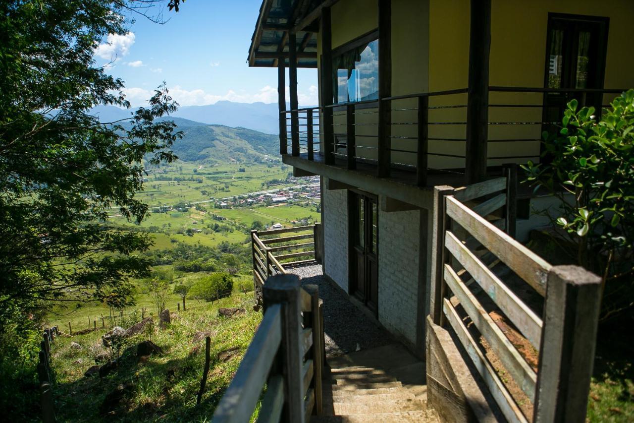 Eco Mirante Hotel Paulo Lopes Exteriér fotografie