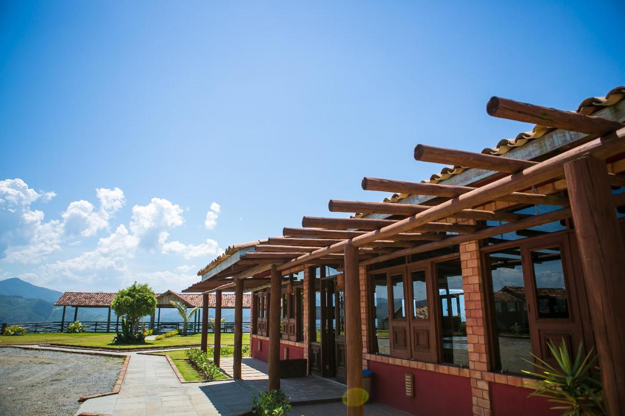 Eco Mirante Hotel Paulo Lopes Exteriér fotografie